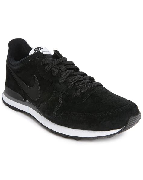 nike ingterantionalist schwarz herren|Mens Internationalist Shoes (1) .